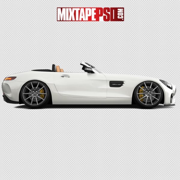 Mercedes Convertible Side, pngs, official psd, officialpsd, psd official, official psds, png images, image png, images png, png backgrounds, transparent png, free png, png tree, png transparent background, free png image, transparent images