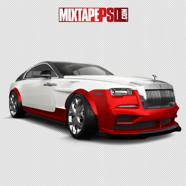 Red White Rolls Royce Front, pngs, png’s, png images, image png, images png, png backgrounds, transparent png, free png, png tree, png transparent background, free png image, transparent images