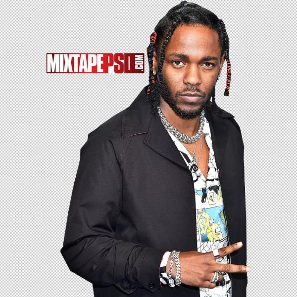 Kendrick Lamar Transparent