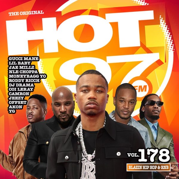 Hot 97 Vol. 178 DOWNLOAD
