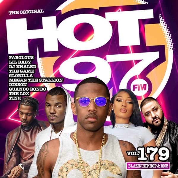 Hot 97 Vol. 179 DOWNLOAD