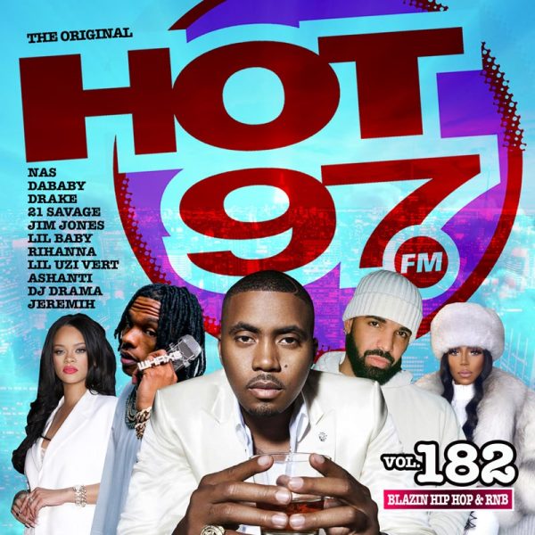 Hot 97 Vol. 182