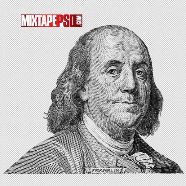 Benjamin Franklin Face
