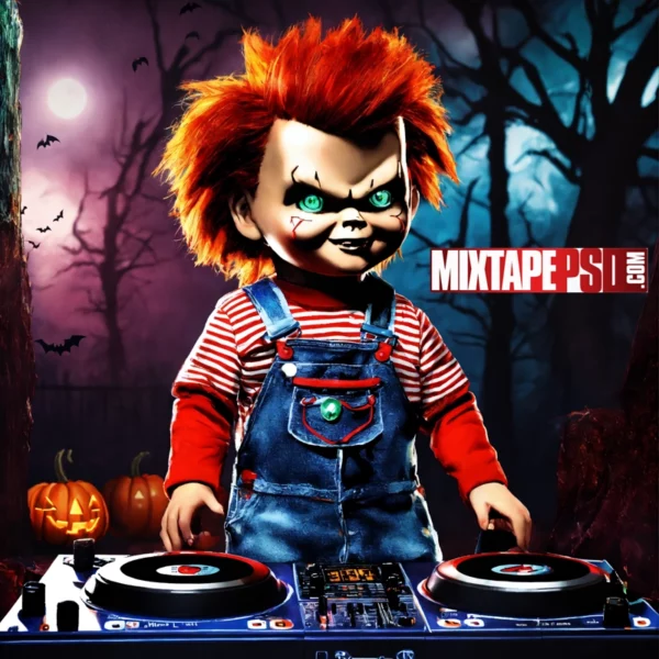 Halloween Deejay Chucky 3