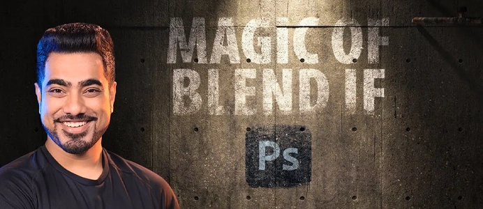 "Blend If" Explained in Photoshop for Beginners, PhotoshopTutorial, PhotoEditing, GraphicDesignTutorial, AdobePhotoshop, DigitalArtTutorial, PhotoManipulation, DesignTips, IllustrationTutorial, TextEffects, PhotoRetouching, LayerMask, BrushTechniques, CreativeEditing, ColorGrading, CompositionTutorial, Hip Hop Mixtape Maker Cover