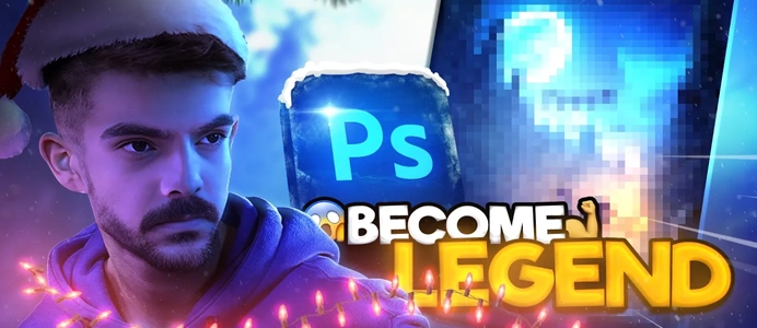 Become A PHOTOSHOP LEGEND With This Strategy, PhotoshopTutorial, PhotoEditing, GraphicDesignTutorial, AdobePhotoshop, DigitalArtTutorial, PhotoManipulation, DesignTips, IllustrationTutorial, TextEffects, PhotoRetouching, LayerMask, BrushTechniques, CreativeEditing, ColorGrading, CompositionTutorial, Hip Hop Mixtape Maker Cover