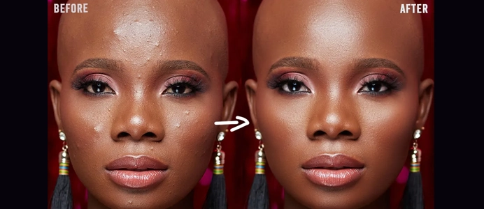 HOW to SMOOTH SKIN using FREQUENCY SEPARATION in Photoshop, PhotoshopTutorial, PhotoEditing, GraphicDesignTutorial, AdobePhotoshop, DigitalArtTutorial, PhotoManipulation, DesignTips, IllustrationTutorial, TextEffects, PhotoRetouching, LayerMask, BrushTechniques, CreativeEditing, ColorGrading, CompositionTutorial, Hip Hop Mixtape Maker Cover