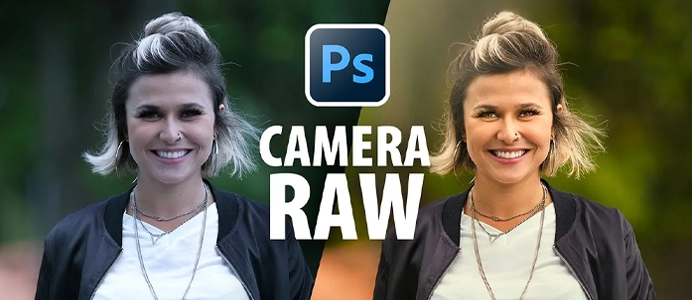Intro to Camera Raw - Photoshop for Beginners | Lesson 11, PhotoshopTutorial, PhotoEditing, GraphicDesignTutorial, AdobePhotoshop, DigitalArtTutorial, PhotoManipulation, DesignTips, IllustrationTutorial, TextEffects, PhotoRetouching, LayerMask, BrushTechniques, CreativeEditing, ColorGrading, CompositionTutorial, Hip Hop Mixtape Maker Cover