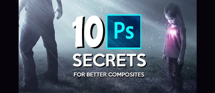 10 Photoshop Secrets for Better Composites