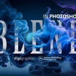How to Blend Text in Photoshop