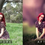 How to Blur Photo Background in Photoshop
