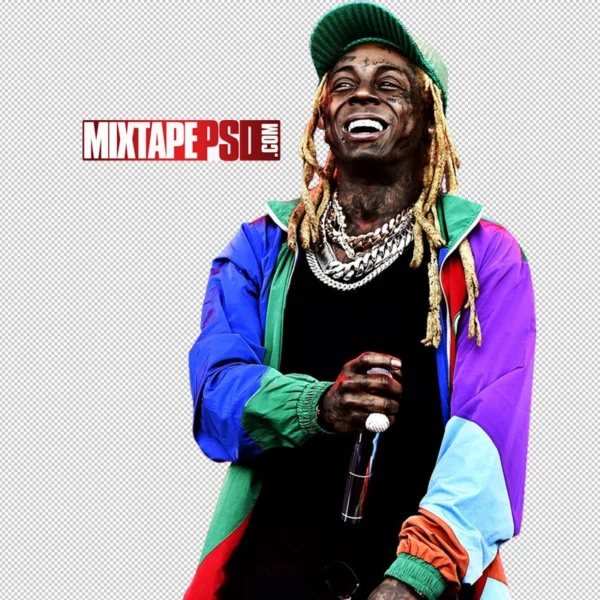 Lil Wayne PNG